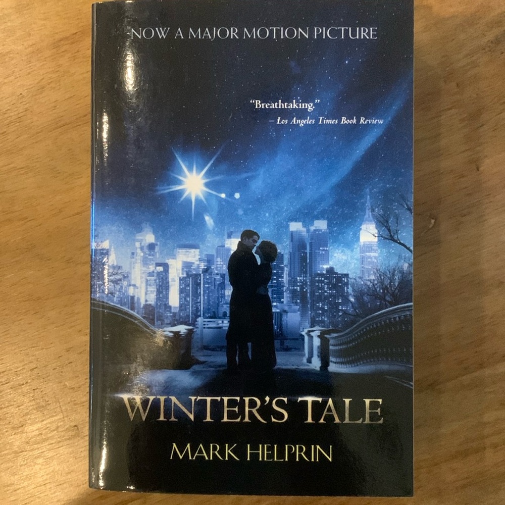 Winter’s Tale by Mark Helprin